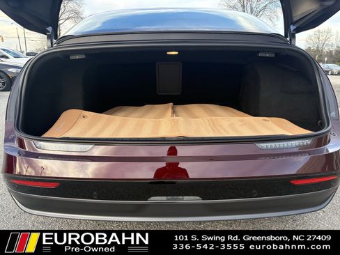 Used 2025 Lucid Air Touring image 37