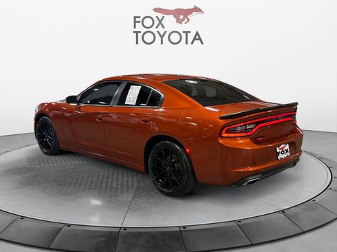 Used 2021 Dodge Charger SXT w/ Blacktop Package image 4