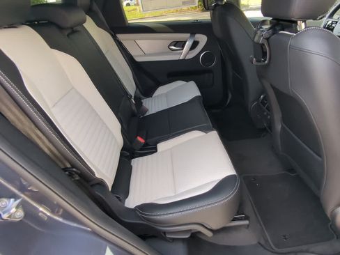 New 2026 Land Rover Discovery Sport Landmark AWD/4WD image 22