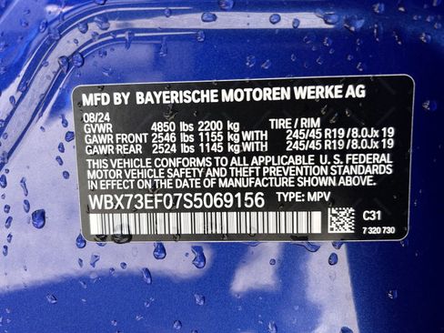 Used 2025 BMW X1 xDrive28i w/ Premium Package image 33