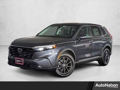 New 2026 Honda CR-V EX-L