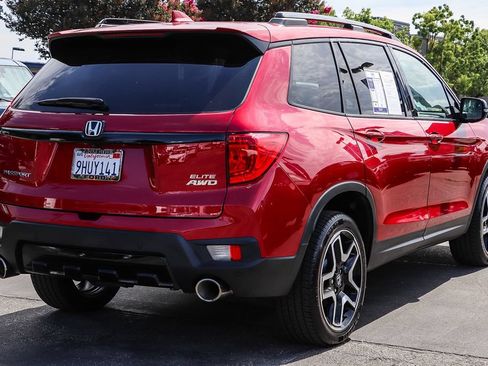 Used 2023 Honda Passport Elite image 7