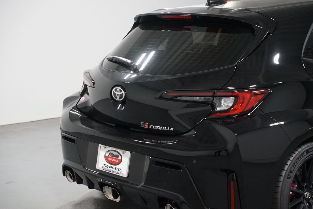 New 2026 Toyota Corolla GR AWD/4WD image 9
