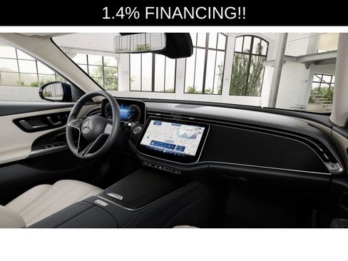 New 2026 Mercedes-Benz E 450 4MATIC Sedan image 7