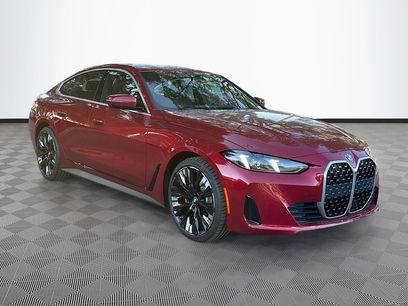 New 2025 BMW 430i w/ Premium Package