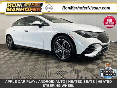Used 2023 Mercedes-Benz EQE 350+ 4MATIC Sedan