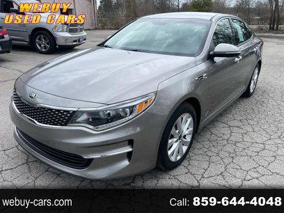 Used 2018 Kia Optima EX