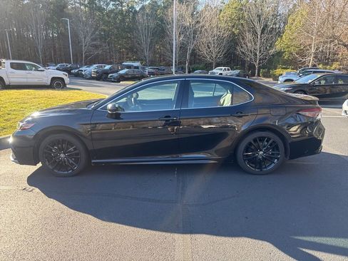 Used 2024 Toyota Camry XSE image 13