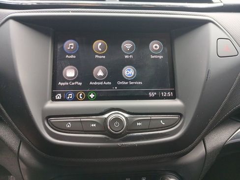 Certified 2022 Chevrolet TrailBlazer LS FWD image 3