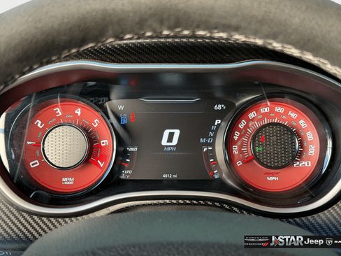 Used 2023 Dodge Challenger SRT Hellcat Redeye RWD image 26