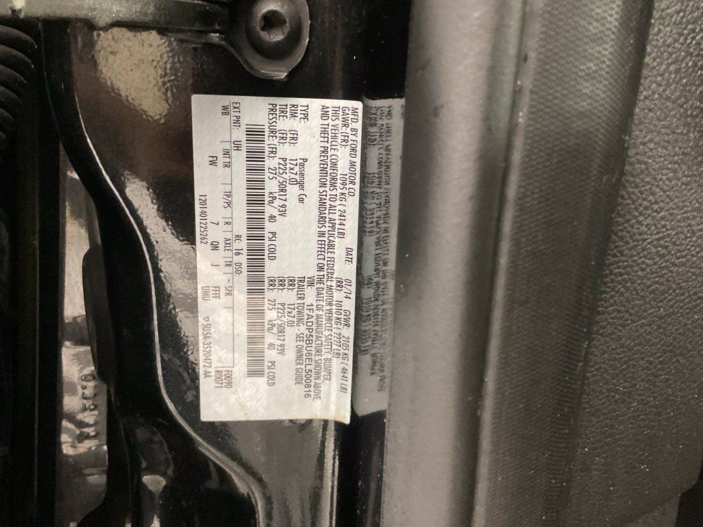 Used 2014 Ford C-MAX SEL w/ Equipment Group 302A FWD image 25