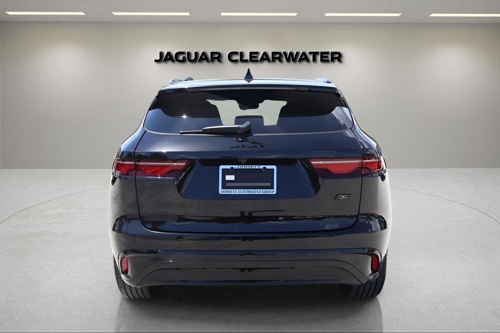 New 2026 Jaguar F-PACE R-Dynamic S AWD/4WD image 4