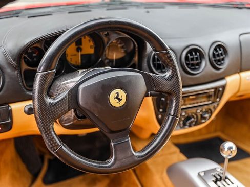 Used 2002 Ferrari 360 Spider RWD image 36
