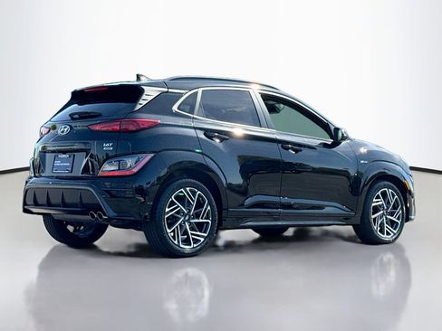 Certified 2023 Hyundai Kona N Line AWD/4WD image 2