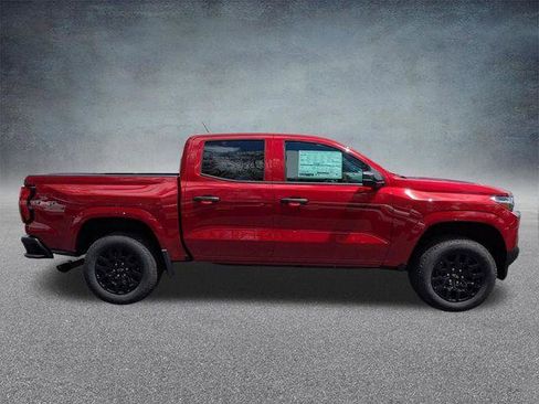 New 2026 Chevrolet Colorado W/T AWD/4WD image 3