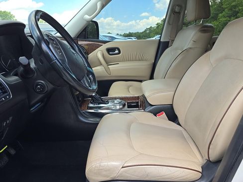 Used 2020 Nissan Armada SL w/ Premium Package RWD image 6