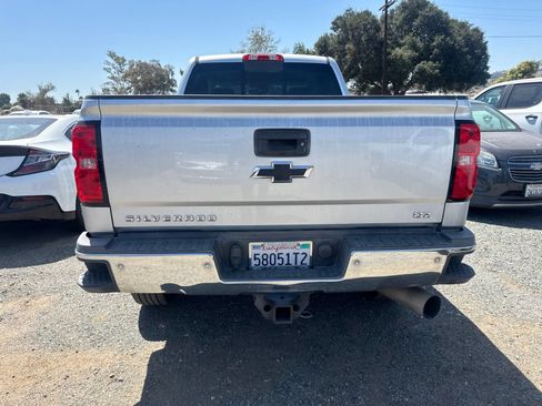 Used 2019 Chevrolet Silverado 2500 LTZ w/ Duramax Plus Package AWD/4WD image 11