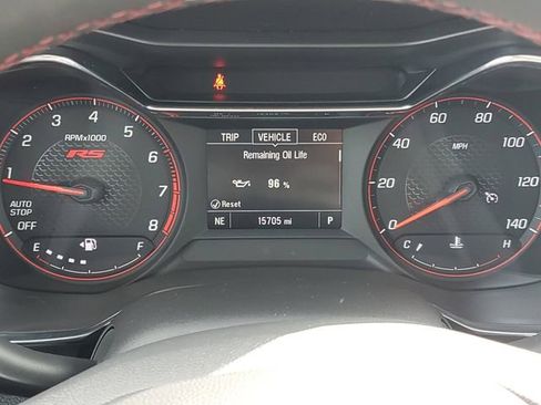 Certified 2023 Chevrolet TrailBlazer RS w/ Sun and Liftgate Package FWD image 20