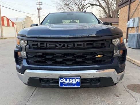 Used 2022 Chevrolet Silverado 1500 W/T w/ WT Safety Package image 11