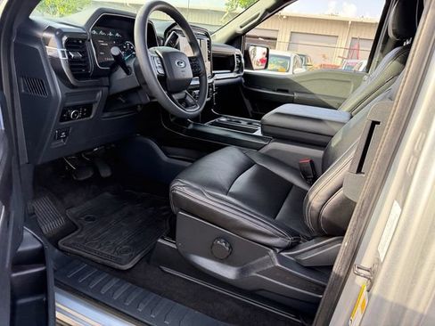 Used 2023 Ford F150 XL w/ STX Appearance Package RWD image 11