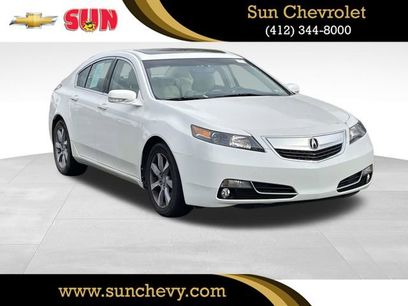 Used 2013 Acura TL w/ Technology Package