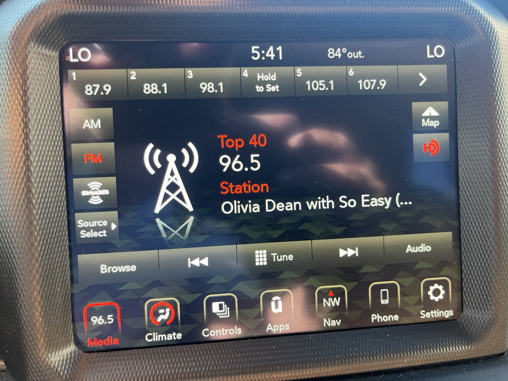 Used 2021 Jeep Gladiator Rubicon AWD/4WD image 19