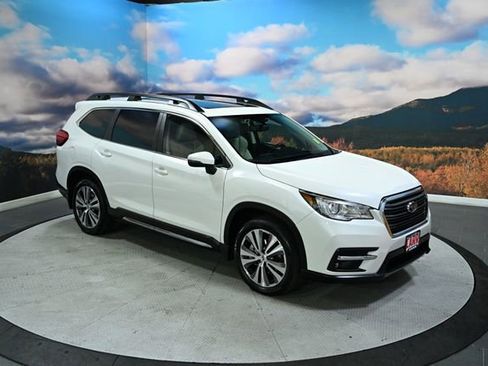 Used 2021 Subaru Ascent Limited w/ Technology Package image 1