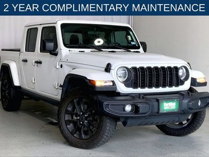 Used 2024 Jeep Gladiator Sport
