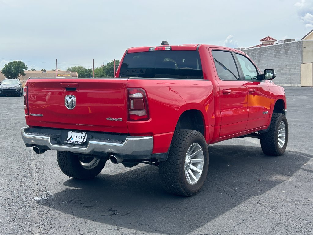 Used 2024 RAM 1500 Laramie AWD/4WD image 3