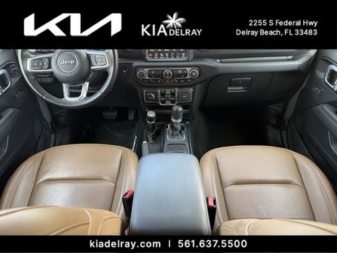 Used 2021 Jeep Wrangler Unlimited Sahara w/ Safety Group AWD/4WD image 12