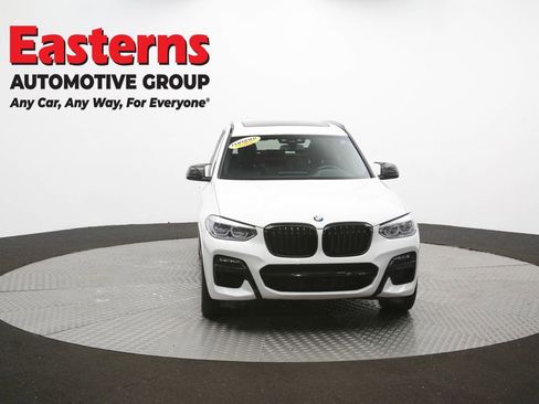 Used 2021 BMW X3 M40i w/ Premium Package AWD/4WD image 58