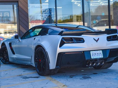 Used 2019 Chevrolet Corvette Grand Sport w/ Battery Protection Package image 33