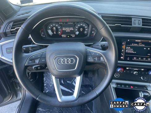 Used 2022 Audi Q3 2.0T Premium Plus image 13
