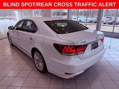 Used 2014 Lexus LS 460 L image 5