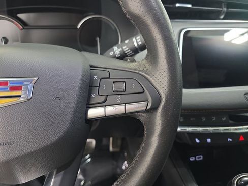 Used 2020 Cadillac XT4 Sport AWD/4WD image 15