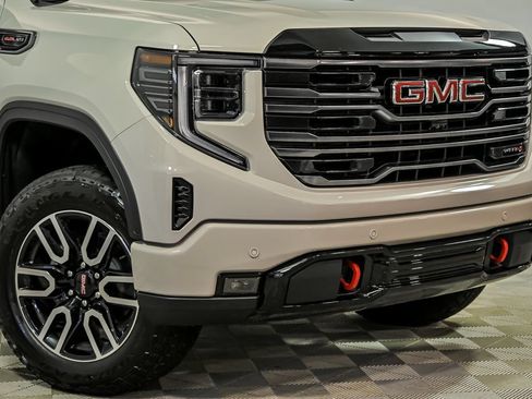 New 2026 GMC Sierra 1500 AT4 w/ AT4 Premium Package AWD/4WD image 2