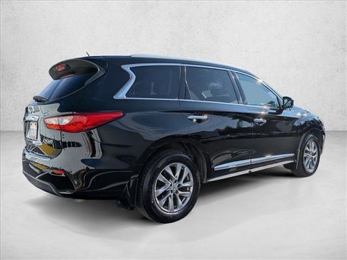 Used 2014 INFINITI QX60 AWD w/ Premium Plus Package image 5