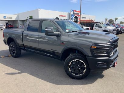 New 2026 RAM 2500 Rebel w/ Rebel Level 1 Equipment Group