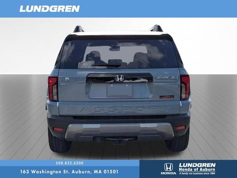 New 2026 Honda Passport TrailSport image 18