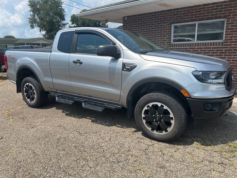 Used 2021 Ford Ranger XL w/ Equipment Group 101A High AWD/4WD image 1