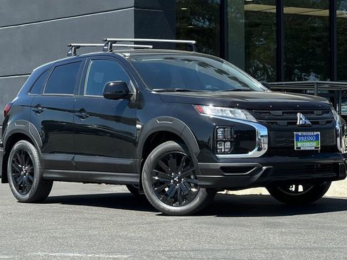 New 2026 Mitsubishi Outlander Sport AWD image 3
