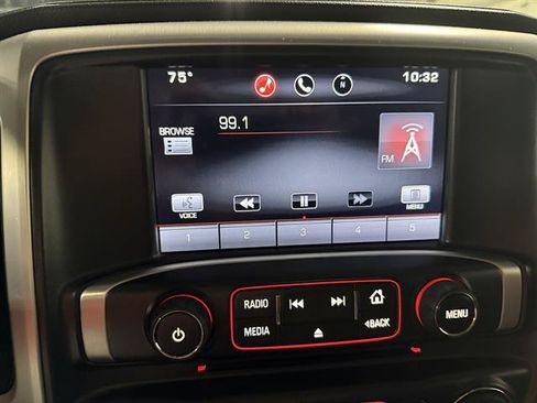 Used 2015 GMC Sierra 1500 SLE w/ SLE Value Package AWD/4WD image 17