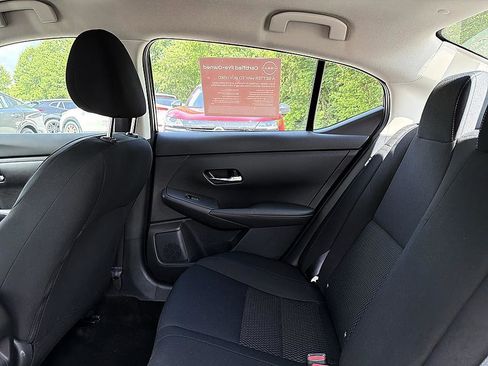 Certified 2022 Nissan Sentra S w/ Electronics Package FWD image 21