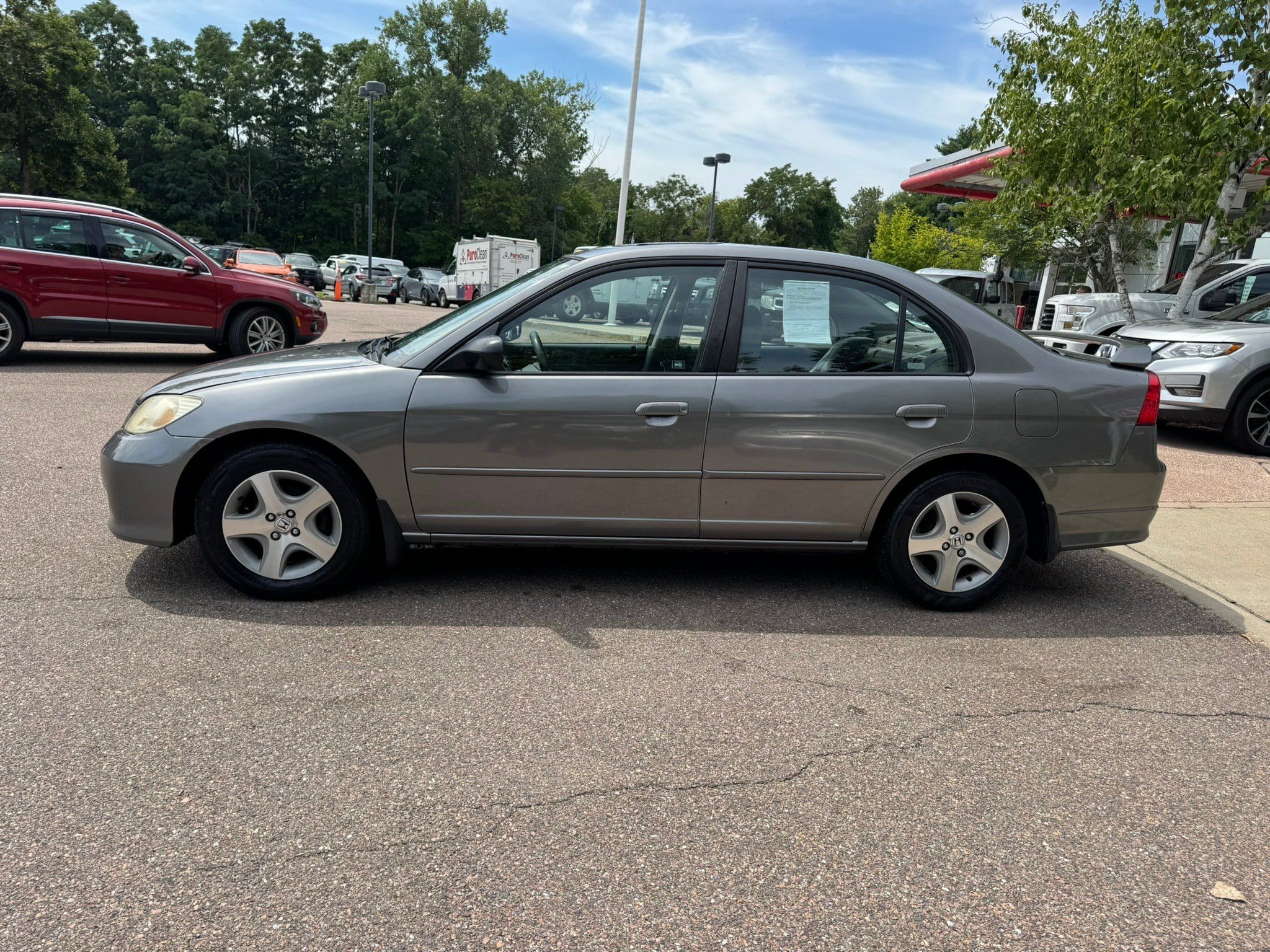 Used 2005 Honda Civic EX image 4
