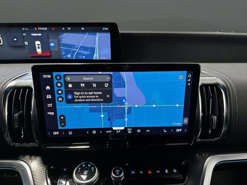 New 2026 Ford Expedition Max Platinum w/ Stealth Performance Package image 10