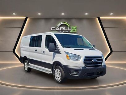 Used 2020 Ford Transit 250 Low Roof w/ Exterior Upgrade Package