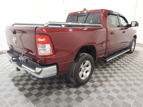 Used 2022 RAM 1500 Big Horn AWD/4WD image 3