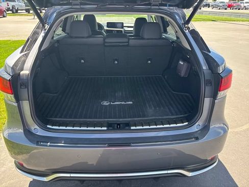 Used 2022 Lexus RX 450h AWD w/ Luxury Package image 25