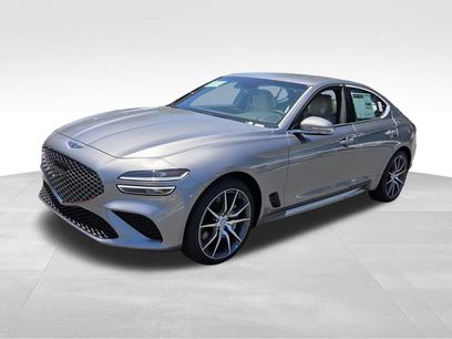 New 2026 Genesis G70 2.5T