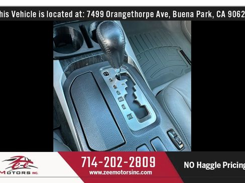 Used 2006 Toyota 4Runner Limited AWD/4WD image 37